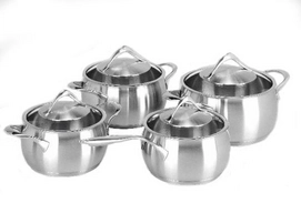 Topfset Habonne Elegance Vision (4 teilig)