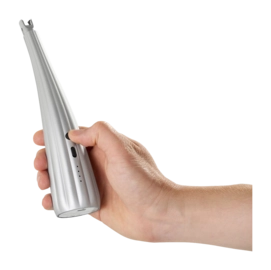 Elektrische Aansteker AdHoc Arc Silver 21,3 cm