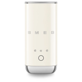 Elektrische Melkopschuimer Smeg MFF02CREU 50's Style Crème