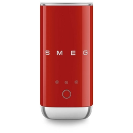 Elektrische Melkopschuimer Smeg MFF02RDEU 50's Style Rood