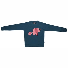 Sweater SNURK Pink Elephant Kids-Größe 116