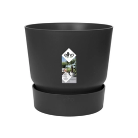 elho Greenville Pot de Fleur 40 cm - 100% Plastique Recyclé 1