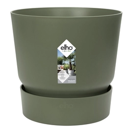 elho Greenville Pot de Fleur 47 cm - 100% Plastique Recyclé 2