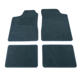 Mattenset Carpoint Type B Elite Grijs (4-delig)