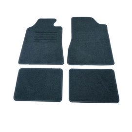 Mattenset Carpoint Type A Elite Grijs (4-delig)