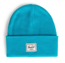 Beanie Herschel Supply Co. Elmer Tile Blue