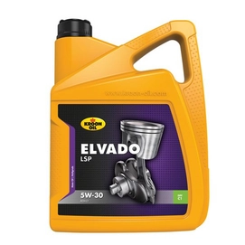 Motorolie Kroon-Oil Elvado LSP 5W-30
