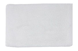 Tapis de Bain Abyss & Habidecor Elysee White-50 x 80 cm