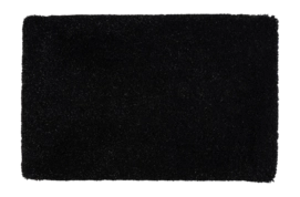 Tapis de Bain Abyss & Habidecor Elysee Black-50 x 80 cm