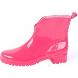 Gummi Stiefeletten Gevavi Rosa