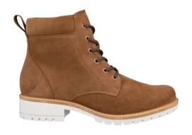 Stiefeletten Ecco Elaina Damen Camel