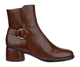 Stiefeletten Ecco Sculpted LX 35 Damen Deep Brown