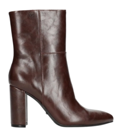 Enkellaars Mexx Women Kianna Indy Heeled Burgundy Red