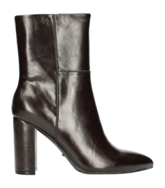Enkellaars Mexx Women Kianna Indy Heeled Dark Brown