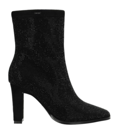 Enkellaars Mexx Women Mandy Macy Heeled Black/Black