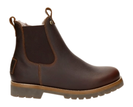 Enkellaars Panama Jack Men Beny Igloo C2 Napa Grass Castano / Chestnut