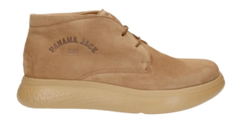 Enkellaars Panama Jack Men Burton C6 Velour Marron / Brown