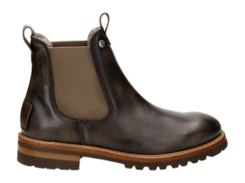 Enkellaars Panama Jack Men Elvin Igloo C2 Napa Taupe