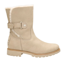 Enkellaars Panama Jack Women Felia Trav B4 Nobuck Crudo / Raw