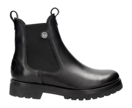 Enkellaars Panama Jack Women Francesca B1 Napa Negro / Black