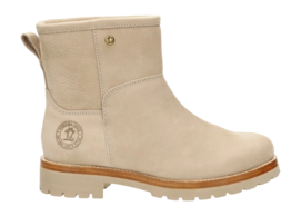 Enkellaars Panama Jack Women Grace B2 Nobuck Crudo / Raw