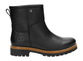 Enkellaars Panama Jack Women Grace B4 Napa Negro / Black