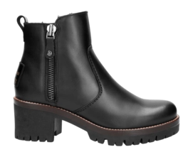Enkellaars Panama Jack Women Pauline Igloo Trav B2 Napa Negro / Black