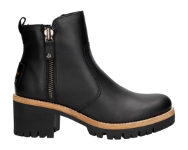 Enkellaars Panama Jack Women Pauline Igloo Trav B3 Napa Negro / Black