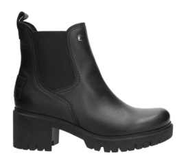 Enkellaars Panama Jack Women Pia B31 Napa Negro / Black