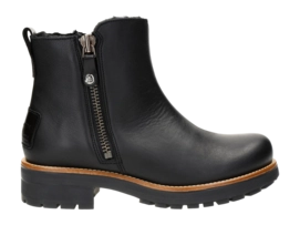 Enkellaars Panama Jack Women Rym B1 Napa Negro / Black