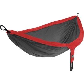 Hangmat Eno DoubleNest Charcoal Red