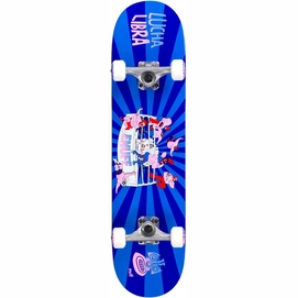 Skateboard Enuff Lucha Libre Blue