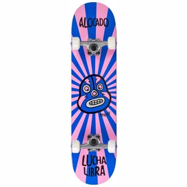 Skateboard Enuff Lucha Libre Pink