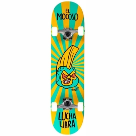 Skateboard Enuff Lucha Libre Yellow