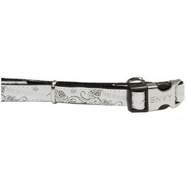Halsband Beeztees Envy Forever Nylon Wit