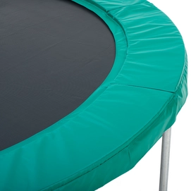 Beschermrand Etan Premium Gold Trampoline Met Net 335 cm / 11Ft Groen