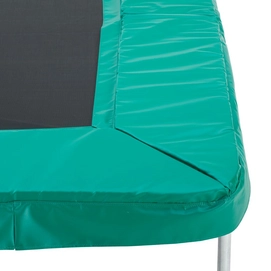 Beschermrand Etan Premium Gold Trampoline Met Net 310 X 232 cm / 1075 Groen