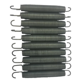 Veer Etan Premium Quality Trampoline 180 mm Set Van 10