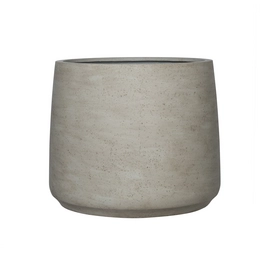 Bloempot Pottery Pots Urban Jumbo Patt S Beige Washed 92,5 x 77 cm