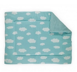 Boxkleed Jollein Clouds Jade