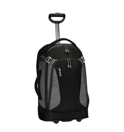 Travel Bag Vango Escape 40 Black/Grey