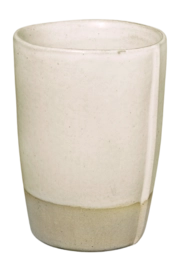 Espressobeker ASA Selection Verana Almond Paste White 50 ml