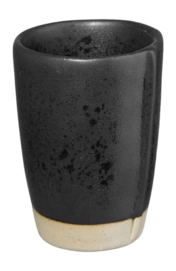 Espressobeker ASA Selection Verana Dark Chocolate Black 50 ml