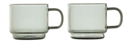 Espressokop AdHoc Impact 70 ml (Set van 2)