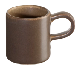 Espressokop ASA Selection Form 'Art Gobi Brown 80 ml