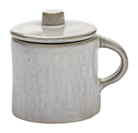 Espressokop Serax La Mère Tableware By Marie Michielssen Off White 110 ml