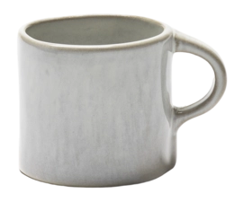 Espressotasse Serax La Mère Tableware By Marie Michielssen Off White White 110 ml