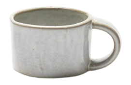 Espressotasse Serax La Mère Tableware By Marie Michielssen Off White White 60 ml