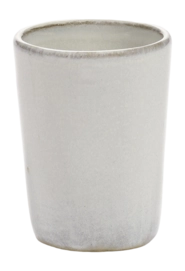 Espressokop Serax La Mère Tableware By Marie Michielssen Off White 70 ml