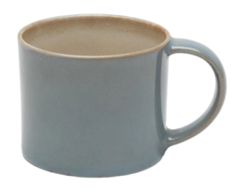 Espressokop Serax Terres De Rêves Tableware By Anita Le Gr Smoky Blue 85 ml